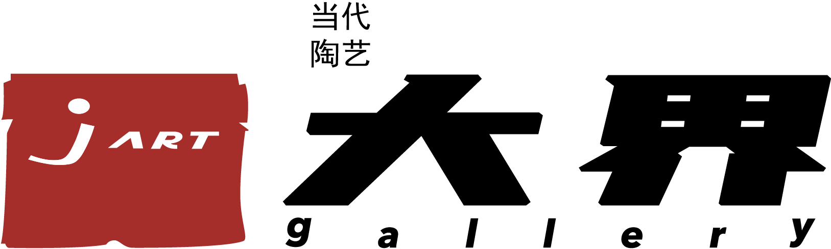 大界艺术 logo